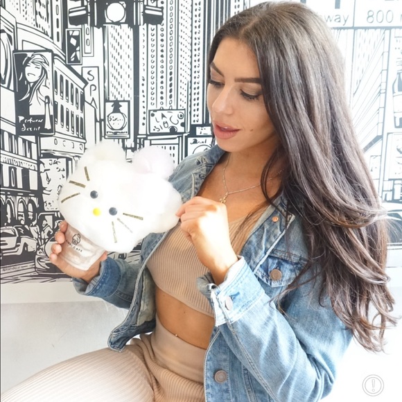 American Eagle Small Denim Jean Jacket - Picture 6 of 11